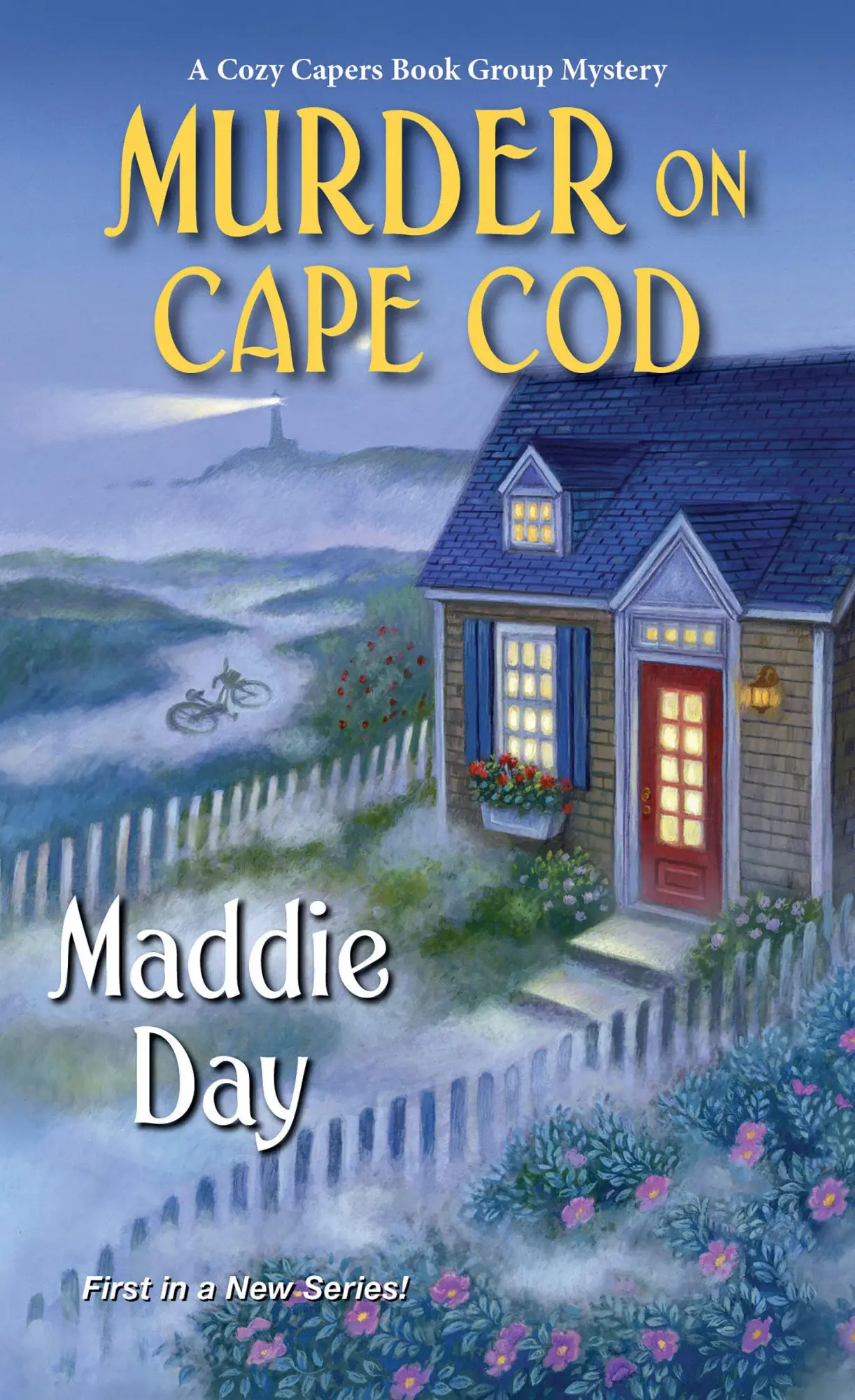 Cover: 9781496722881 | Murder on Cape Cod | Maddie Day | Taschenbuch | Englisch | 2019