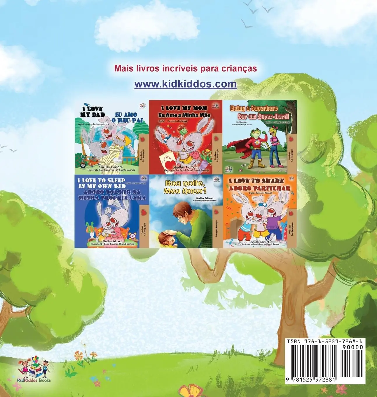 Rückseite: 9781525972881 | The Traveling Caterpillar (Portuguese Portugal Children's Book) | Buch