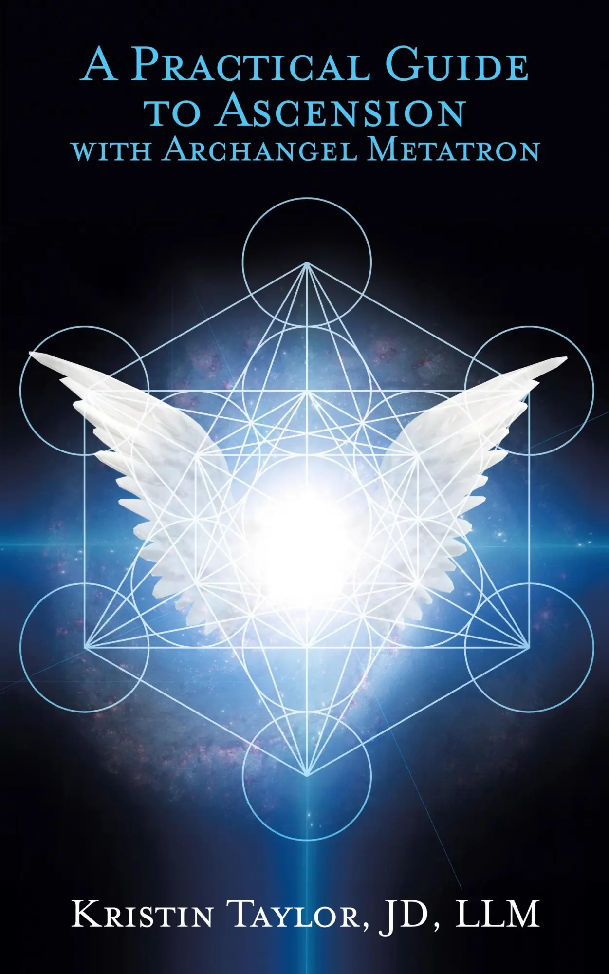 Cover: 9781632272881 | A Practical Guide to Ascension with Archangel Metatron | Taylor | Buch