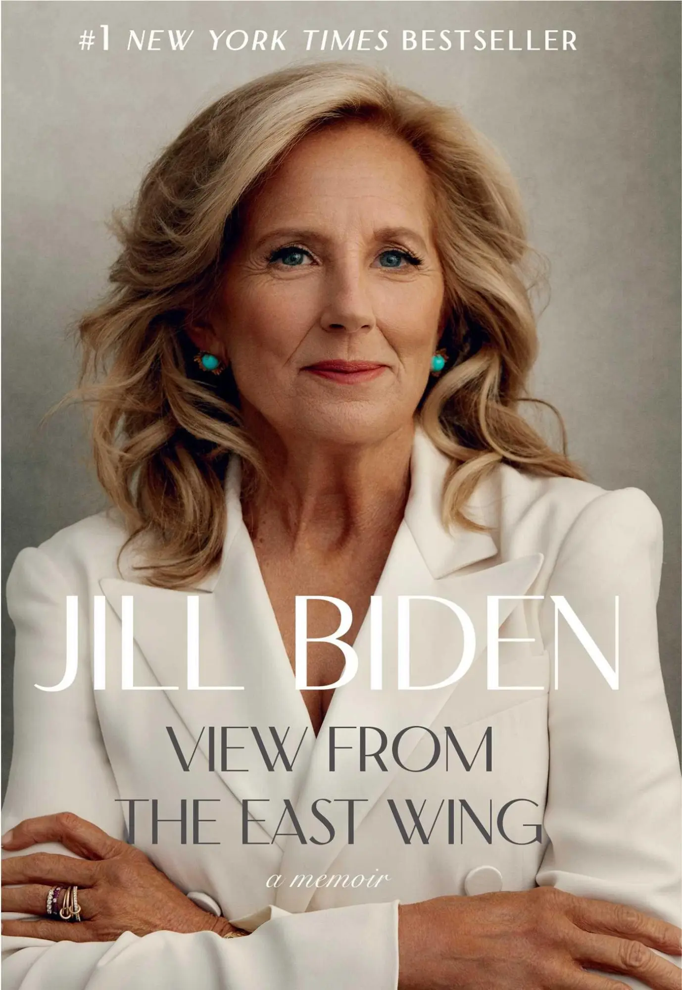 Cover: 9781668222881 | View from the East Wing | A Memoir | Jill Biden | Buch | Englisch