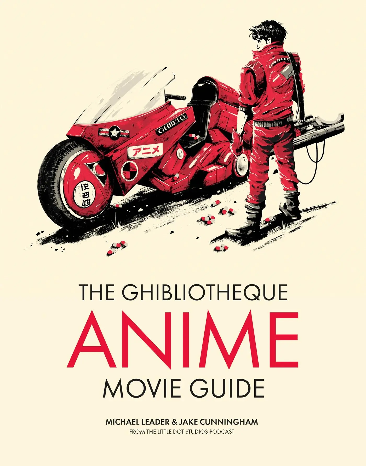 Cover: 9781802792881 | The Ghibliotheque Anime Movie Guide | Jake Cunningham (u. a.) | Buch