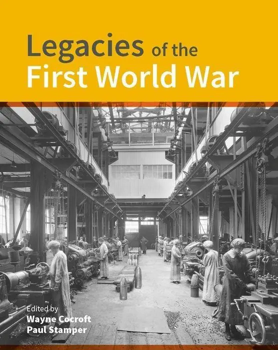 Cover: 9781848022881 | Legacies of the First World War | Building for total war 1914-1918