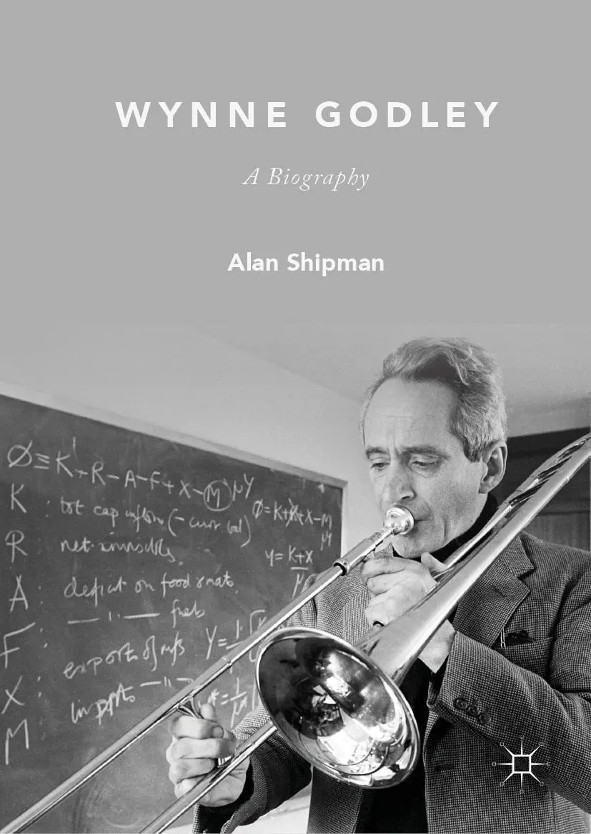 Cover: 9783030122881 | Wynne Godley | A Biography | Alan Shipman | Buch | xv | Englisch