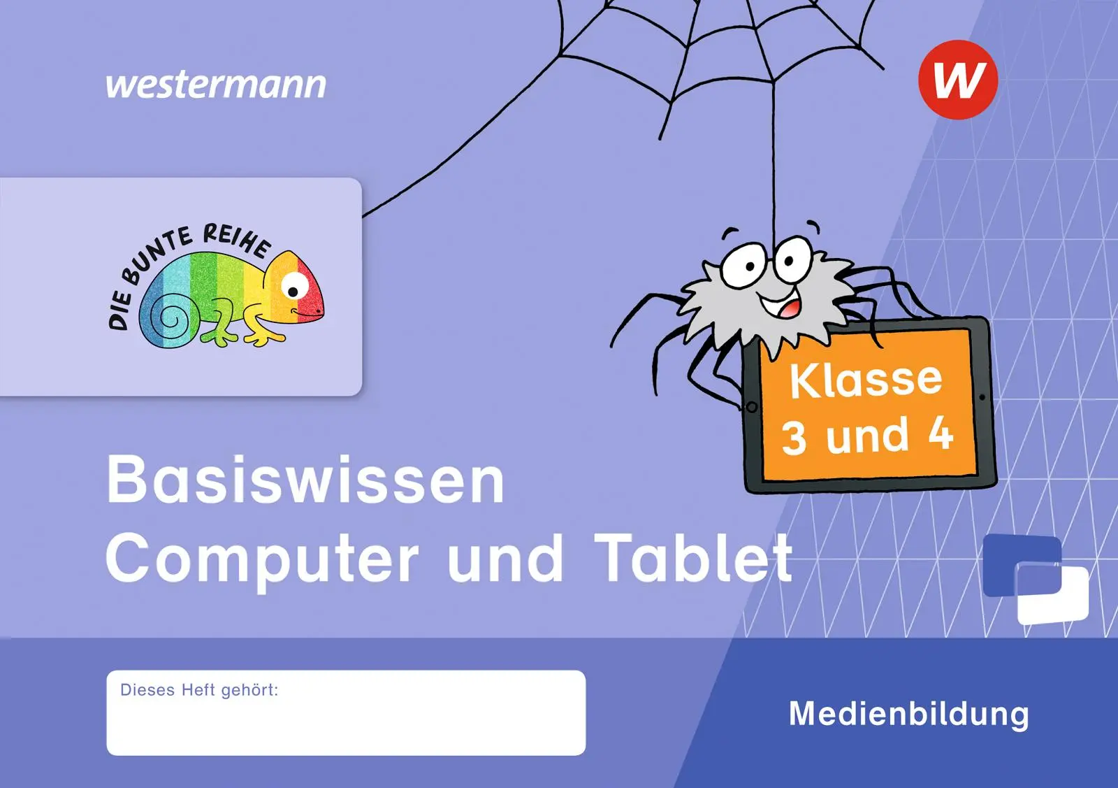 Cover: 9783141172881 | DIE BUNTE REIHE - Medienbildung: Basiswissen Computer | Paul Rieger