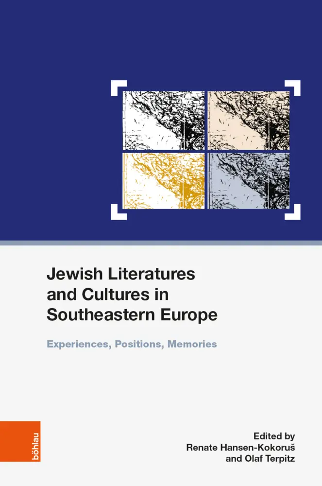 Cover: 9783205212881 | Jewish Literatures and Cultures in Southeastern Europe | Buch | 428 S.