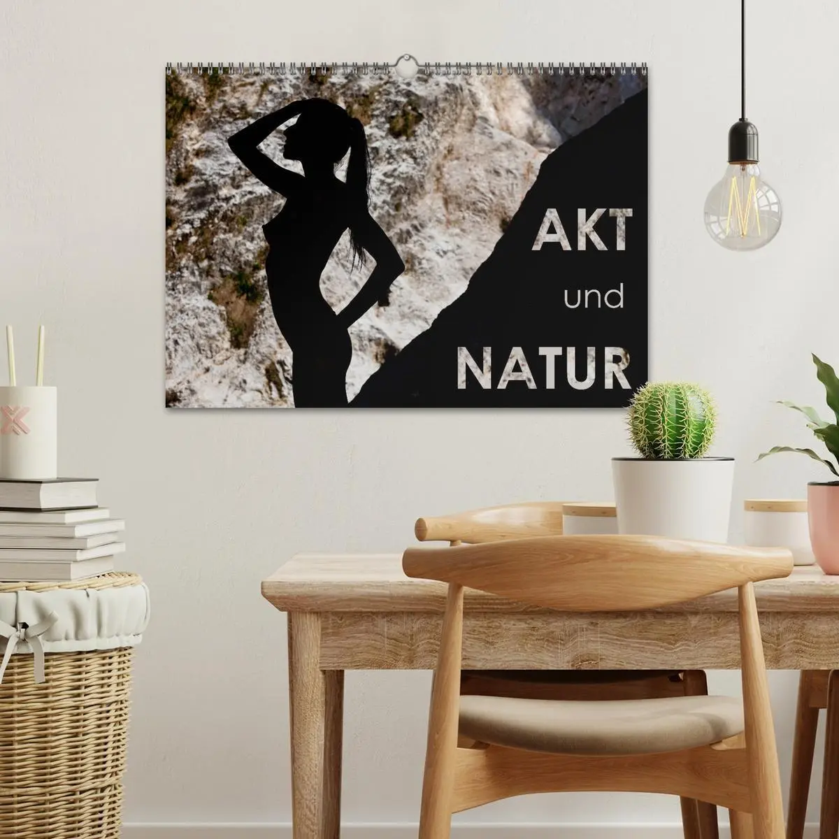 Bild: 9783457772881 | Akt und Natur - im Zauberwald (Wandkalender 2026 DIN A3 quer),...