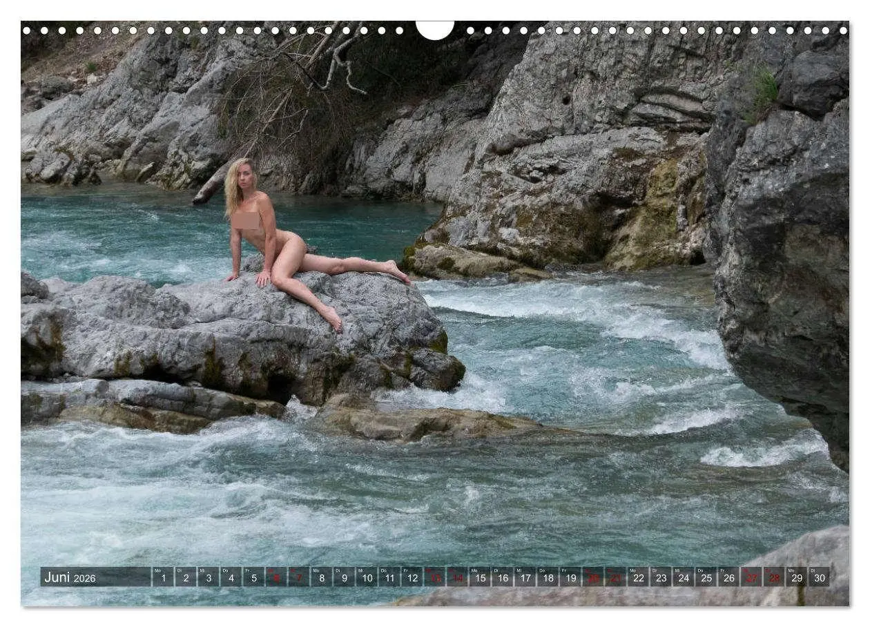 Bild: 9783457772881 | Akt und Natur - im Zauberwald (Wandkalender 2026 DIN A3 quer),...