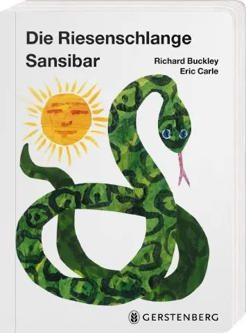 Cover: 9783836942881 | Die Riesenschlange Sansibar | Richard Buckley (u. a.) | Buch | 24 S.