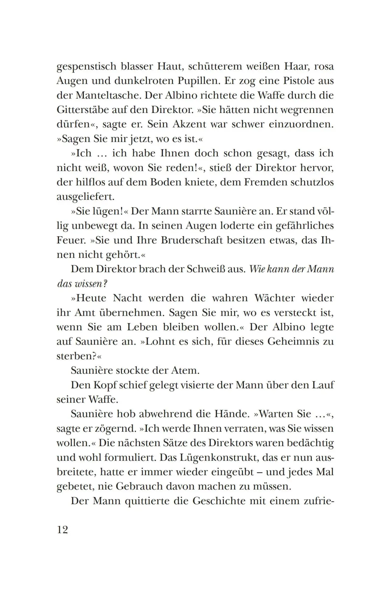 Bild: 9783846602881 | Der Da Vinci Code | Dan Brown | Taschenbuch | 496 S. | Deutsch | 2025