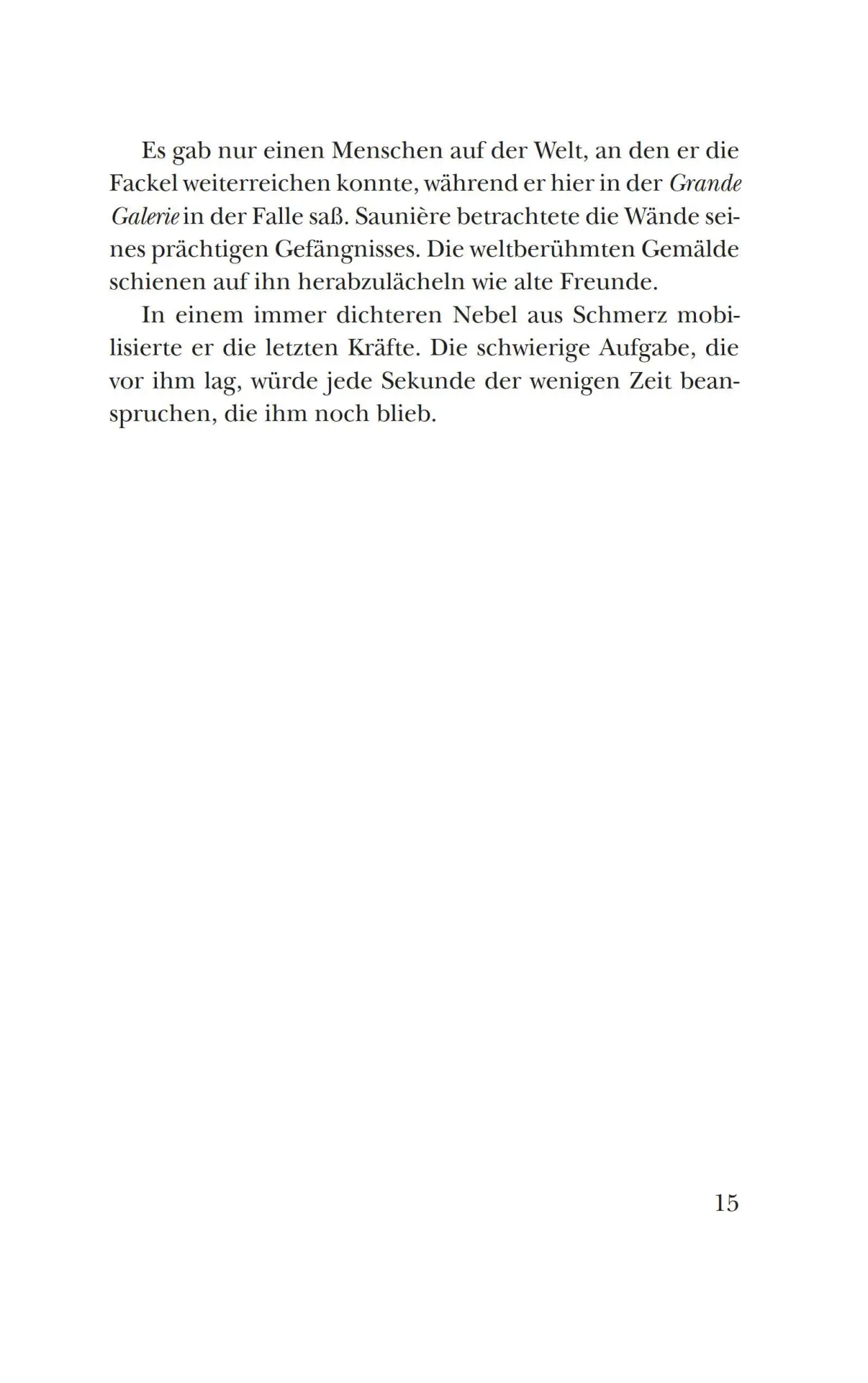 Bild: 9783846602881 | Der Da Vinci Code | Dan Brown | Taschenbuch | 496 S. | Deutsch | 2025