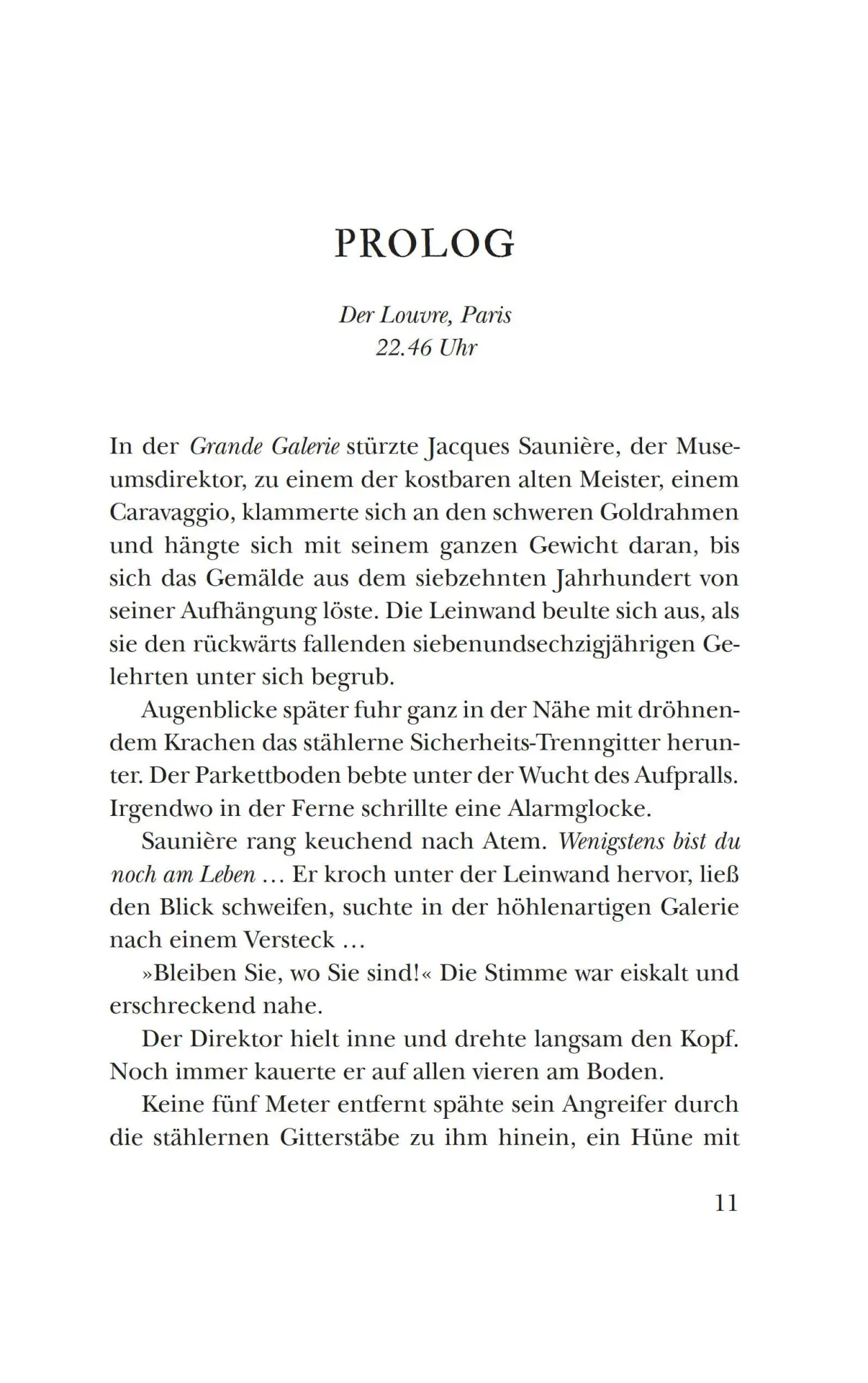 Bild: 9783846602881 | Der Da Vinci Code | Dan Brown | Taschenbuch | 496 S. | Deutsch | 2025