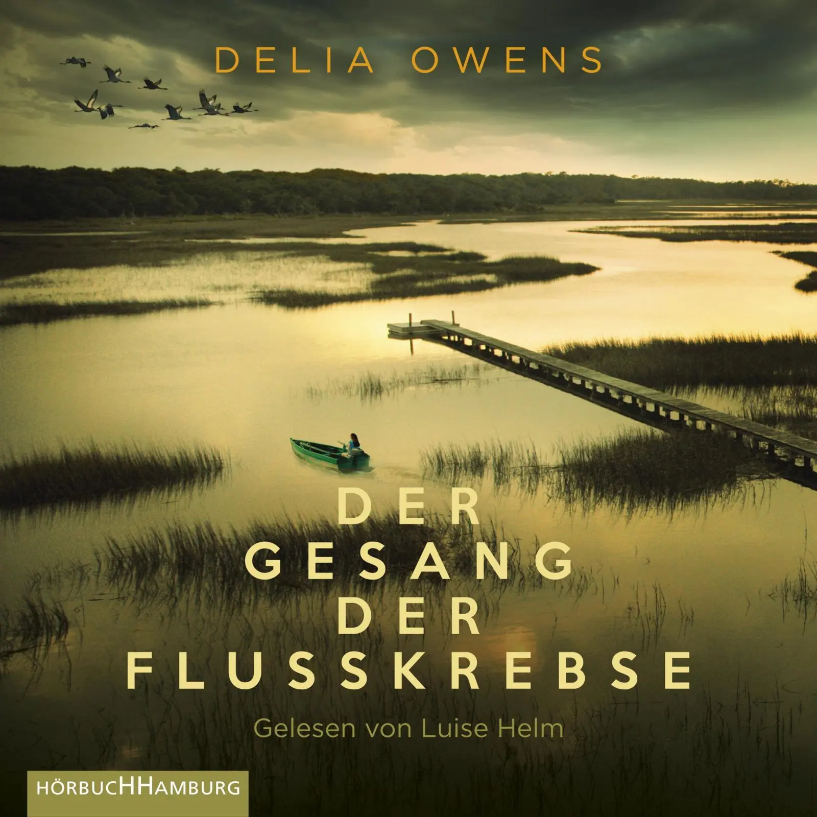 Cover: 9783869092881 | Der Gesang der Flusskrebse | Delia Owens | MP3 | Deutsch | 2021