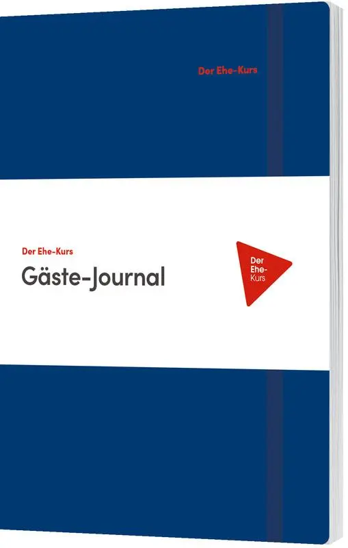 Cover: 9783957342881 | Der Ehe-Kurs. Gäste-Journal | Nicky &amp; Sila Lee | Taschenbuch | 176 S.