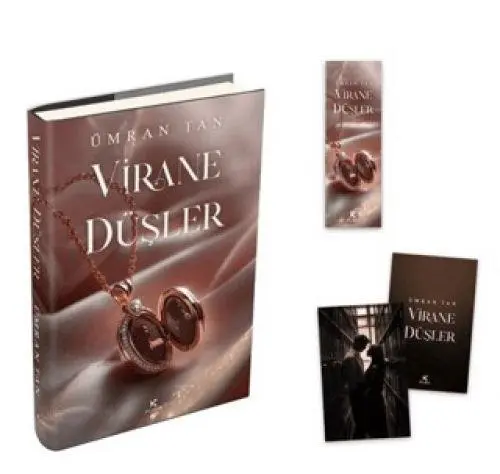 Cover: 9786259612881 | Virane Düsler (Ciltli) | Ümran Tan | Taschenbuch | Türkisch | 2025
