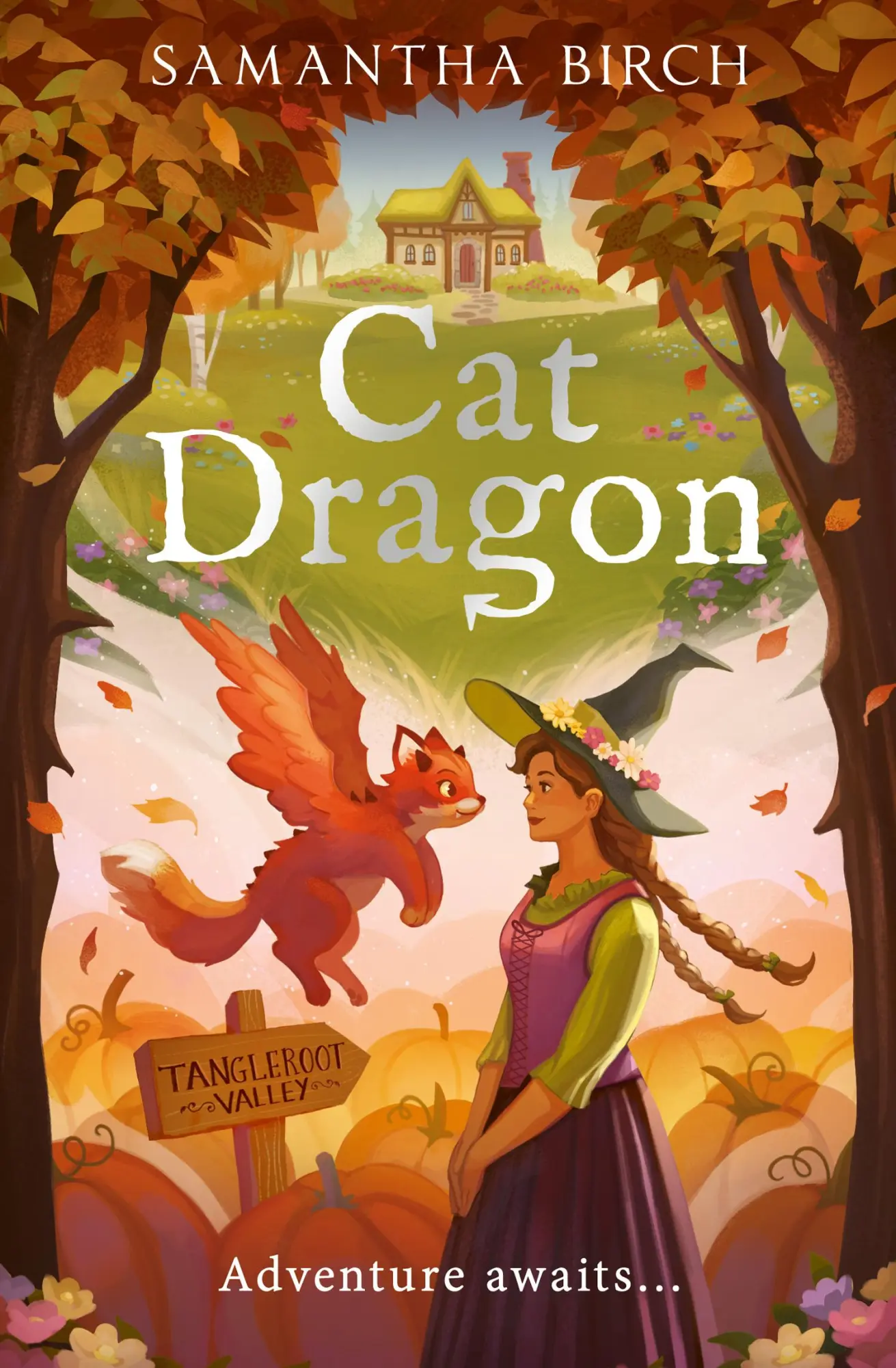 Cover: 9780008732981 | Cat Dragon | Samantha Birch | Taschenbuch | 411 S. | Englisch | 2025