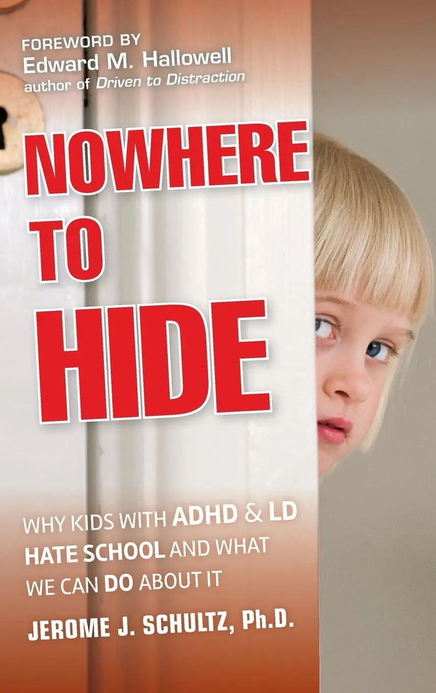 Cover: 9780470902981 | Nowhere to Hide | Jerome J Schultz | Buch | Einband - fest (Hardcover)