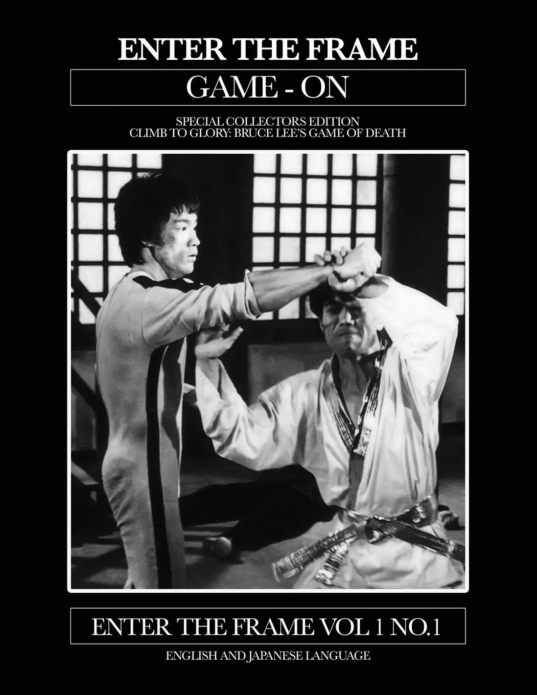 Cover: 9781068652981 | Bruce Lee | Bruce Lee Game of Death Scrapbook | Taschenbuch | Englisch