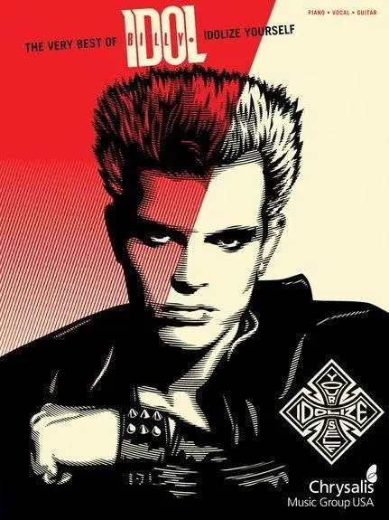 Cover: 9781458402981 | The Very Best of Billy Idol: Idolize Yourself | Corporation | Buch