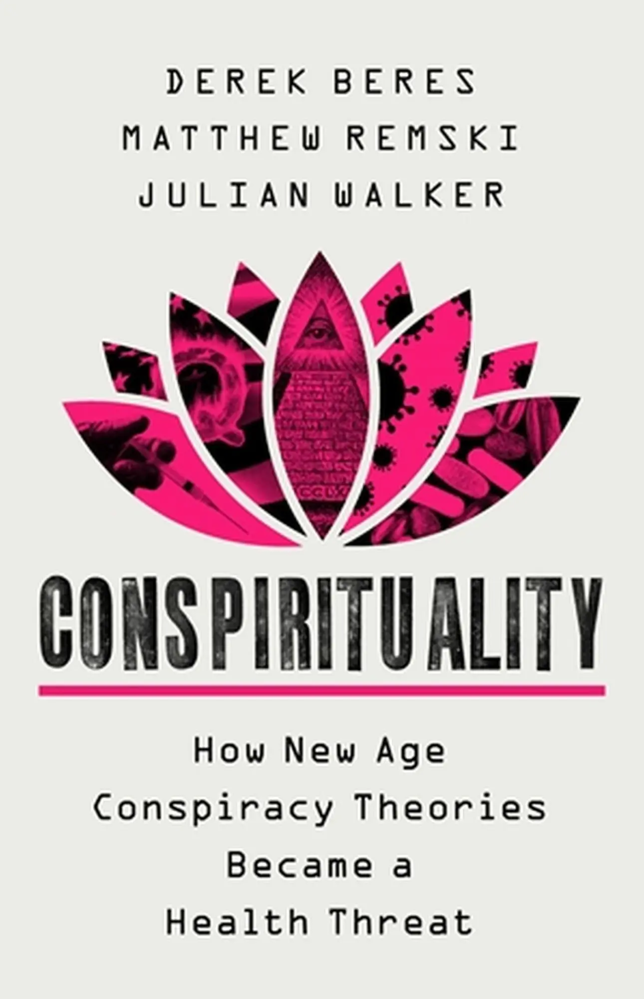 Cover: 9781541702981 | Conspirituality | Derek Beres (u. a.) | Buch | Gebunden | Englisch