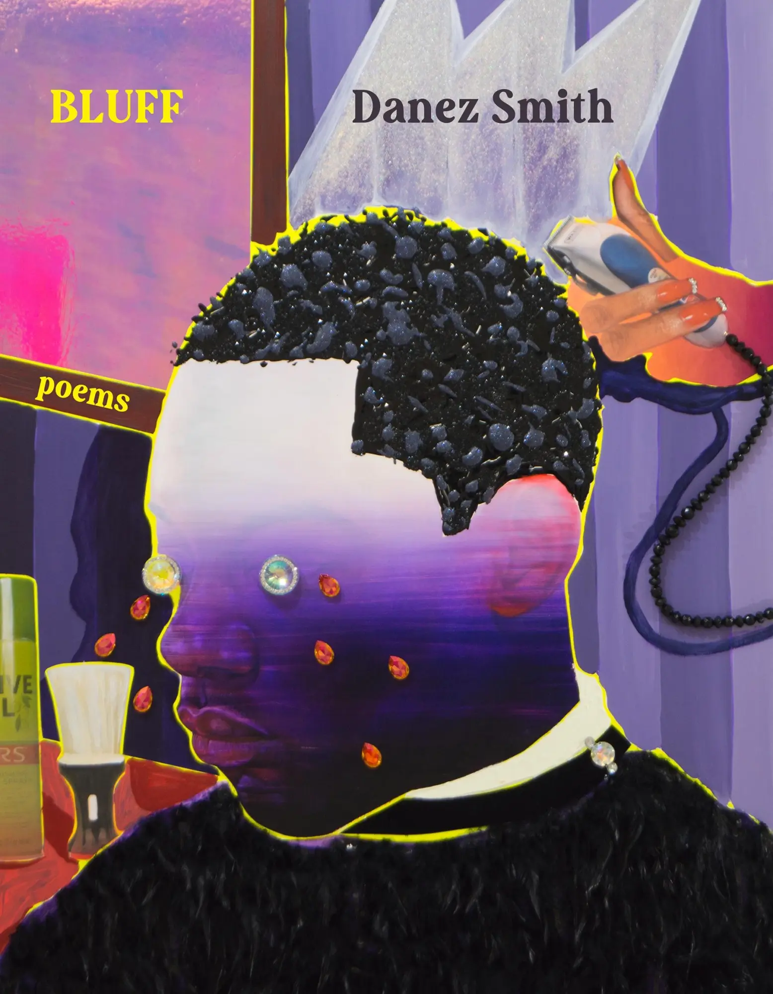 Cover: 9781644452981 | Bluff | Poems | Danez Smith | Taschenbuch | Englisch | 2024