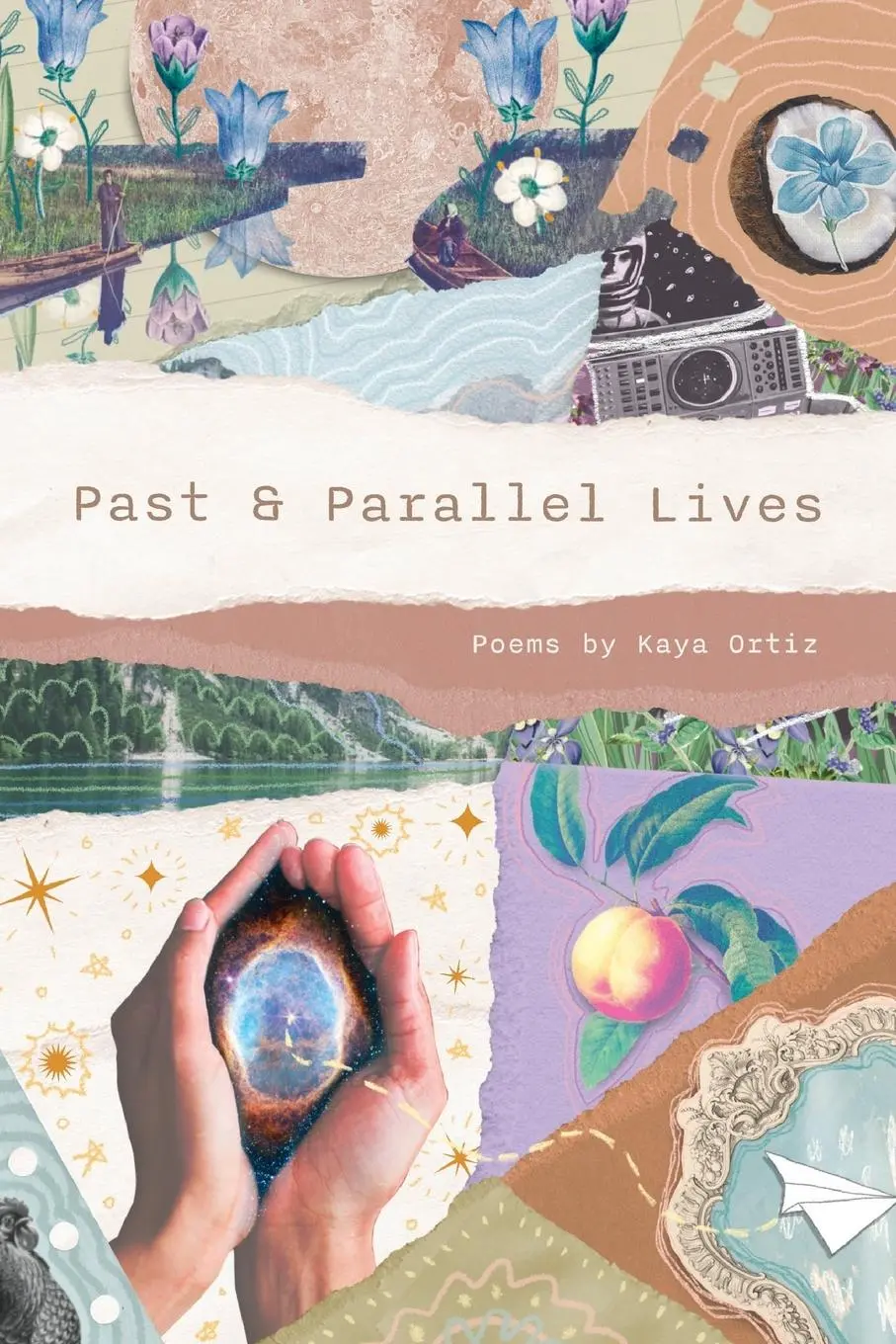 Cover: 9781760802981 | Past and Parallel Lives | Kaya Ortiz | Taschenbuch | Englisch | 2025