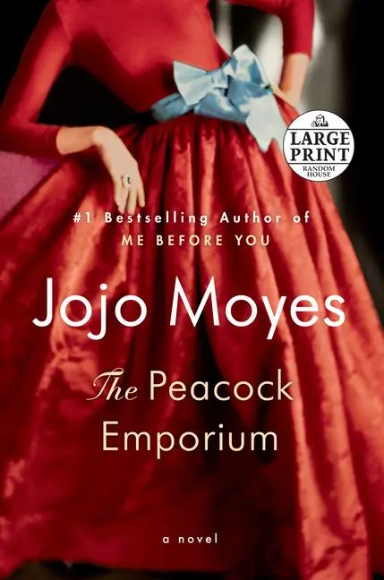 Cover: 9781984882981 | The Peacock Emporium | Jojo Moyes | Taschenbuch | Englisch | 2019