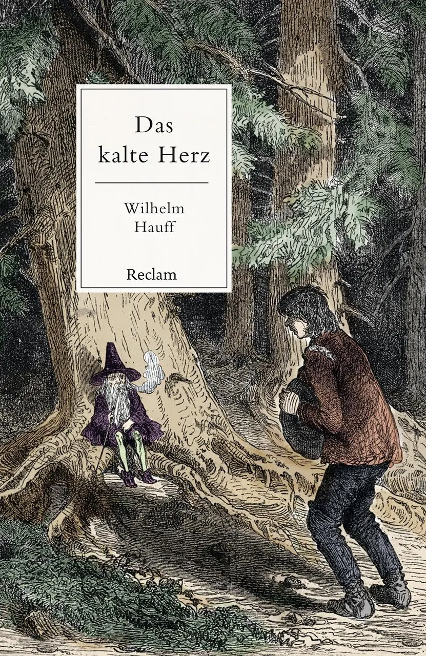 Cover: 9783150142981 | Das kalte Herz. Ein Märchen | Wilhelm Hauff | Taschenbuch | 70 S.