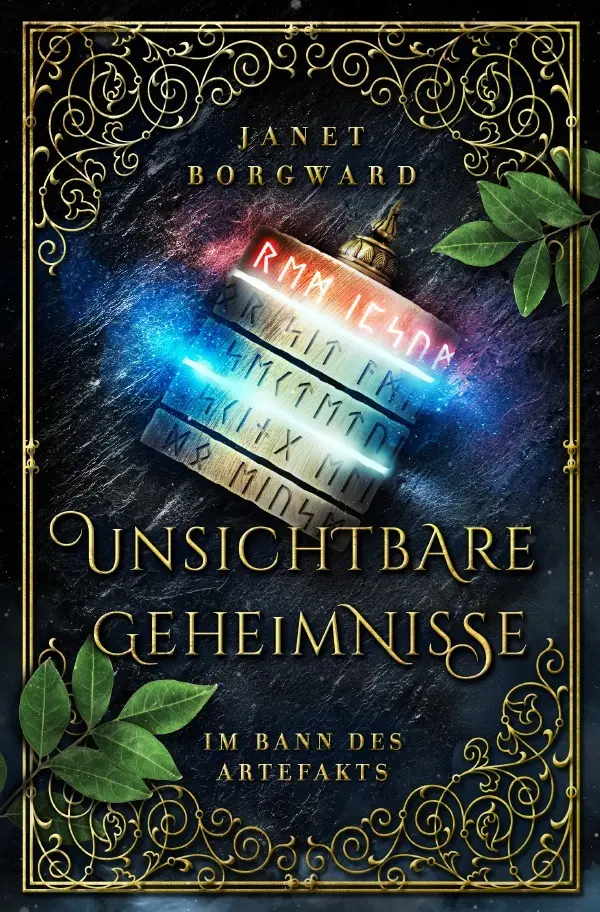Cover: 9783565362981 | Unsichtbare Geheimnisse | Im Bann des Artefakts.DE | Janet Borgward