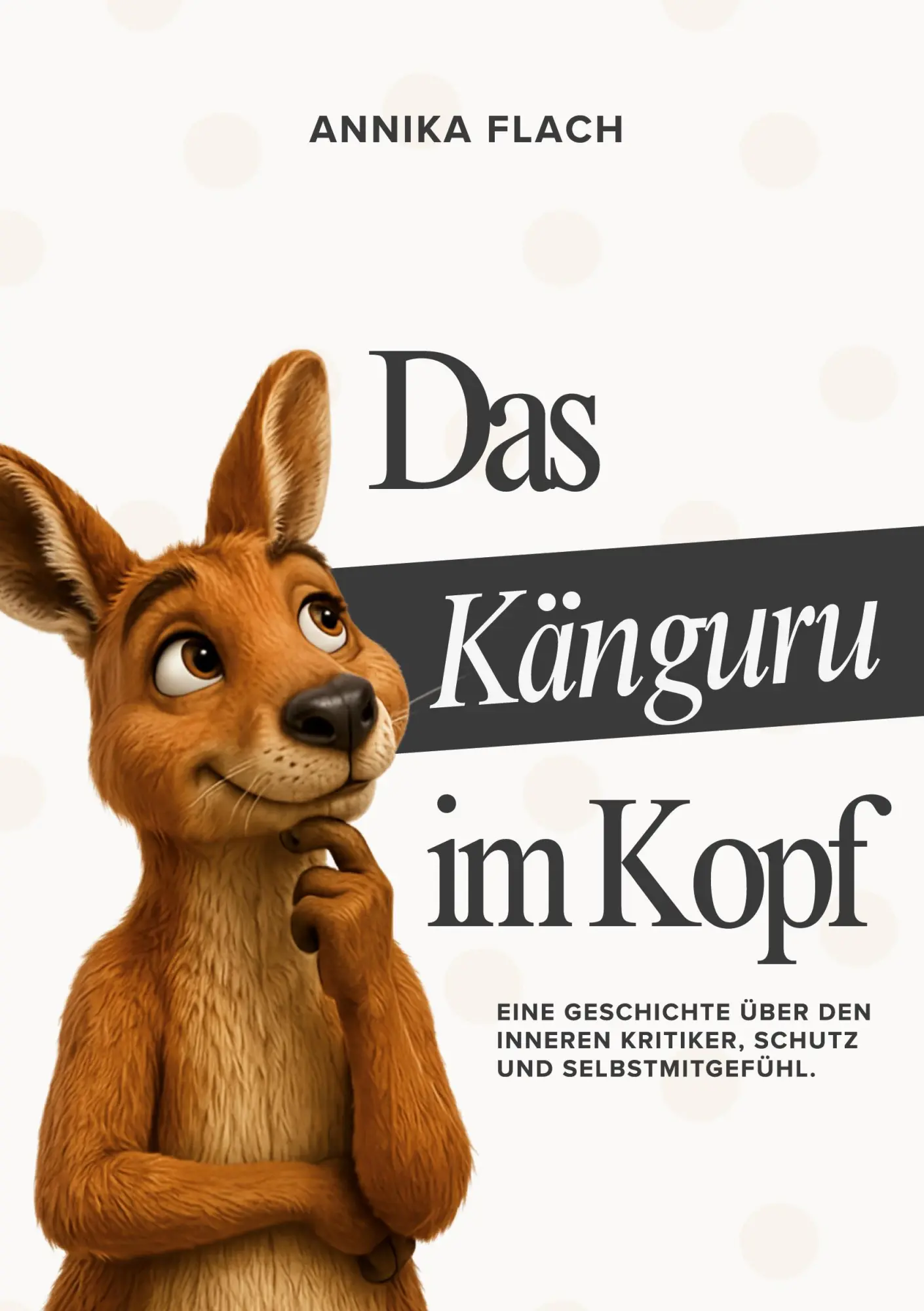 Cover: 9783696352981 | Das Känguru im Kopf | Annika Flach | Taschenbuch | 140 S. | Deutsch