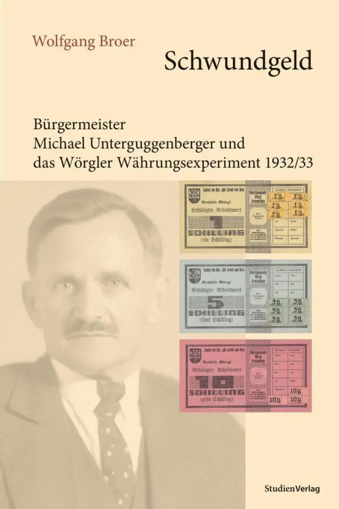 Cover: 9783706552981 | Schwundgeld | Wolfgang Broer | Taschenbuch | 416 S. | Deutsch | 2013