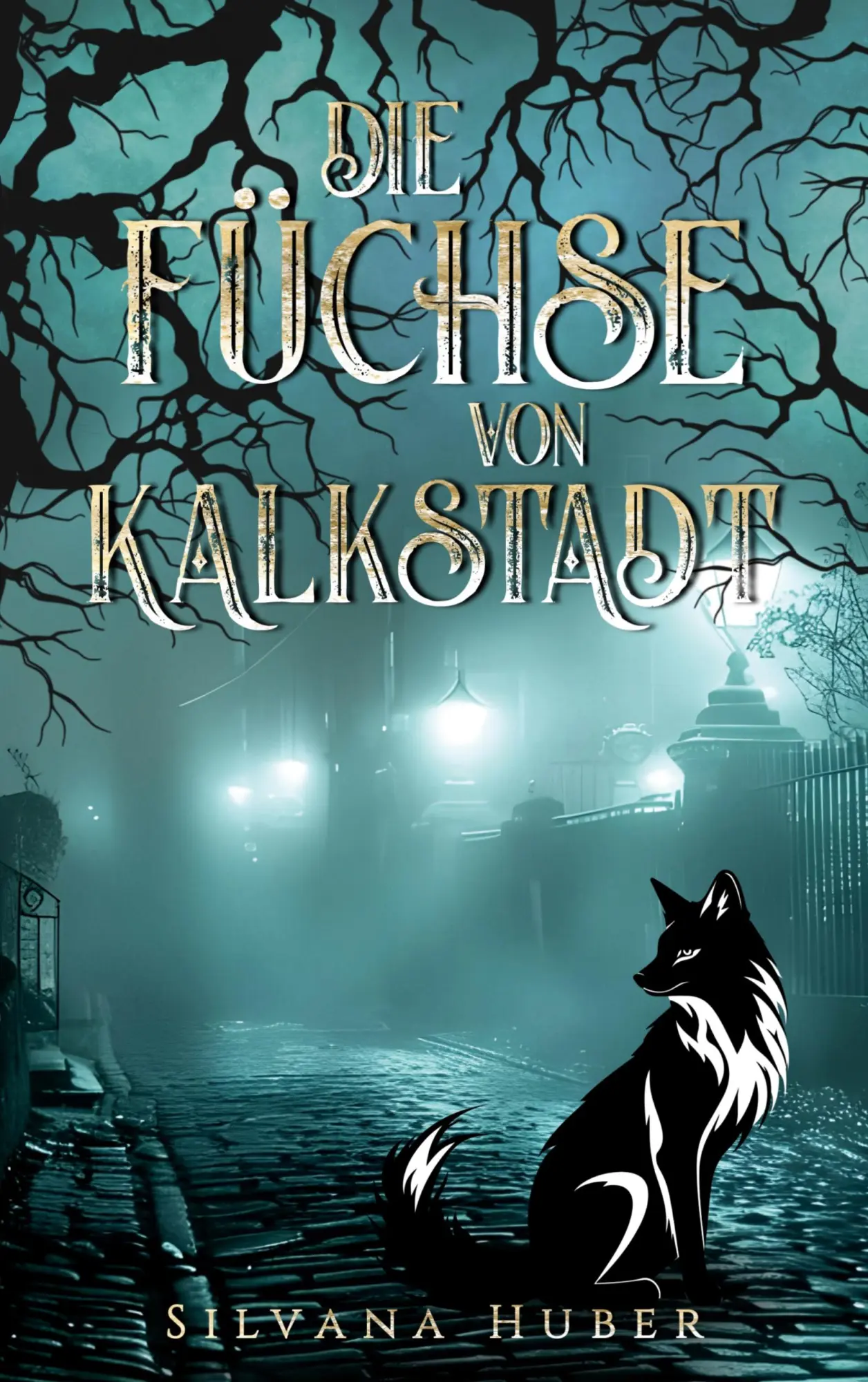 Cover: 9783769302981 | Die Füchse von Kalkstadt | Silvana Huber | Taschenbuch | 292 S. | 2024