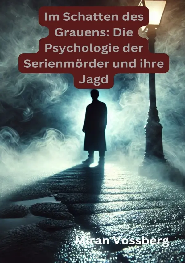 Cover: 9783819032981 | Im Schatten des Grauens: Die Psychologie der Serienmörder und ihre...