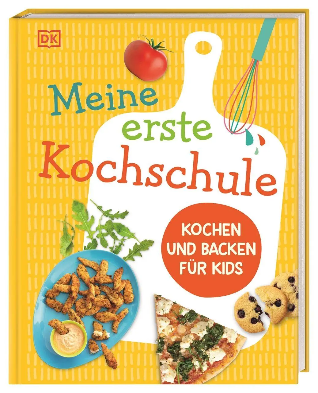 Cover: 9783831052981 | Meine erste Kochschule | Denise Smart | Buch | 144 S. | Deutsch | 2026