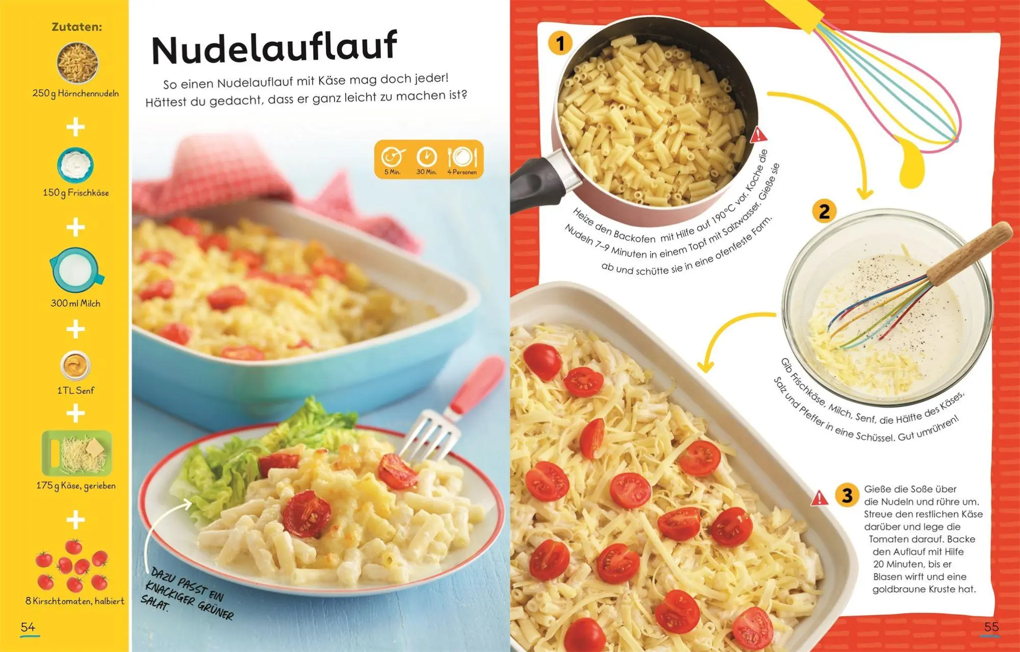 Bild: 9783831052981 | Meine erste Kochschule | Denise Smart | Buch | 144 S. | Deutsch | 2026