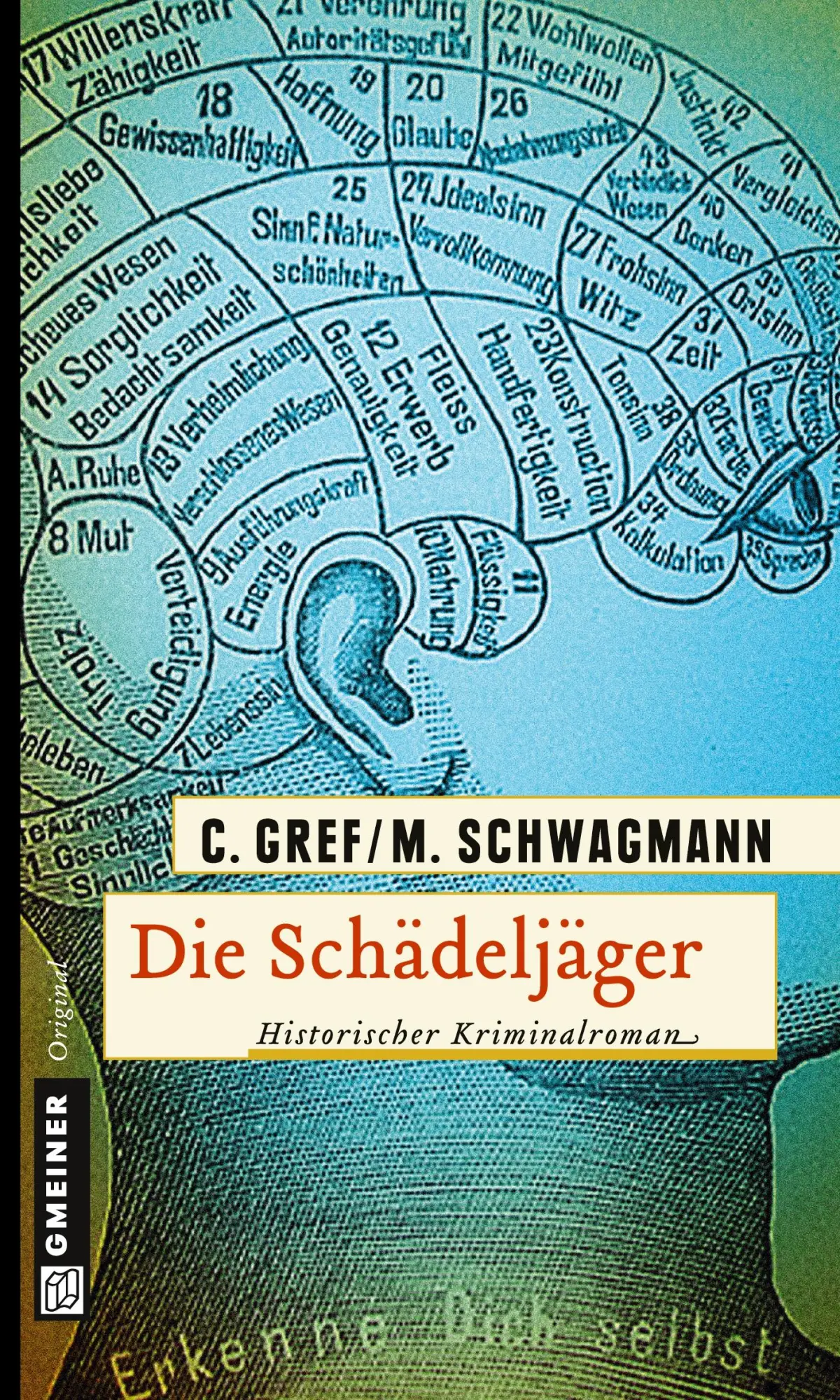 Cover: 9783839212981 | Die Schädeljäger | Christiane Schwagmann Gref | Taschenbuch | 374 S.