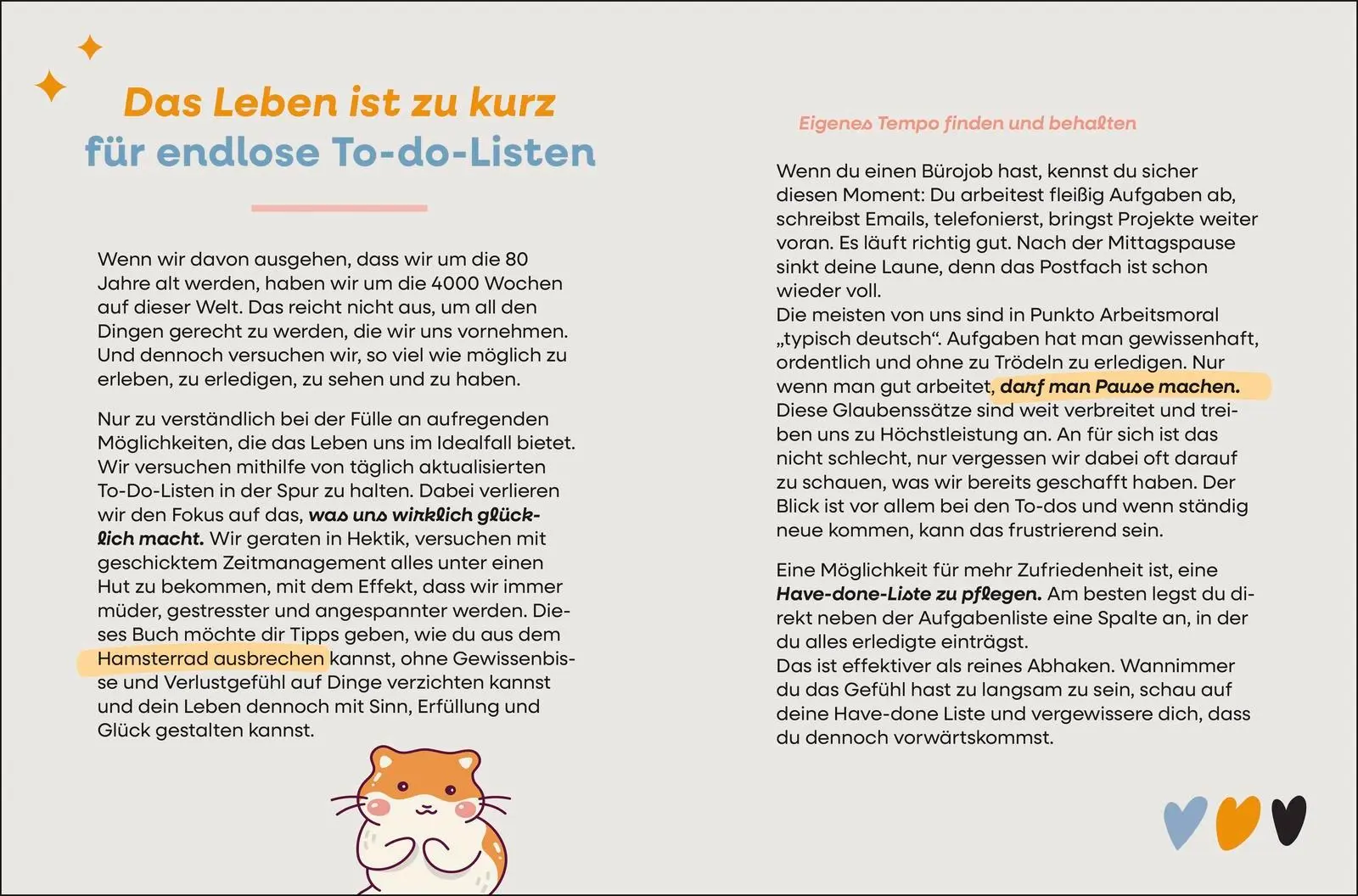 Bild: 9783848502981 | Du musst nicht alles schaffen | Groh Verlag | Buch | 80 S. | Deutsch