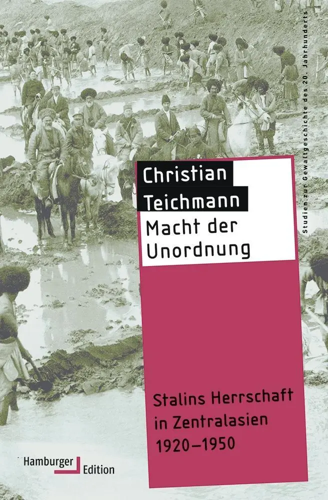 Cover: 9783868542981 | Macht der Unordnung | Christian Teichmann | Taschenbuch | 287 S.