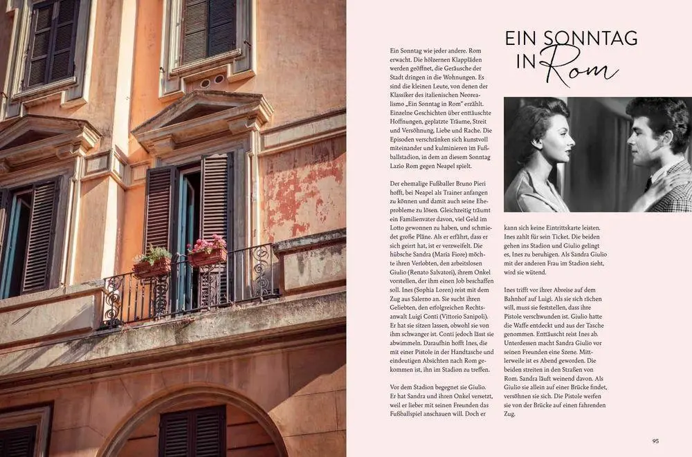 Bild: 9783881172981 | Ti amo Roma | Lisa Nieschlag (u. a.) | Buch | 176 S. | Deutsch | 2023