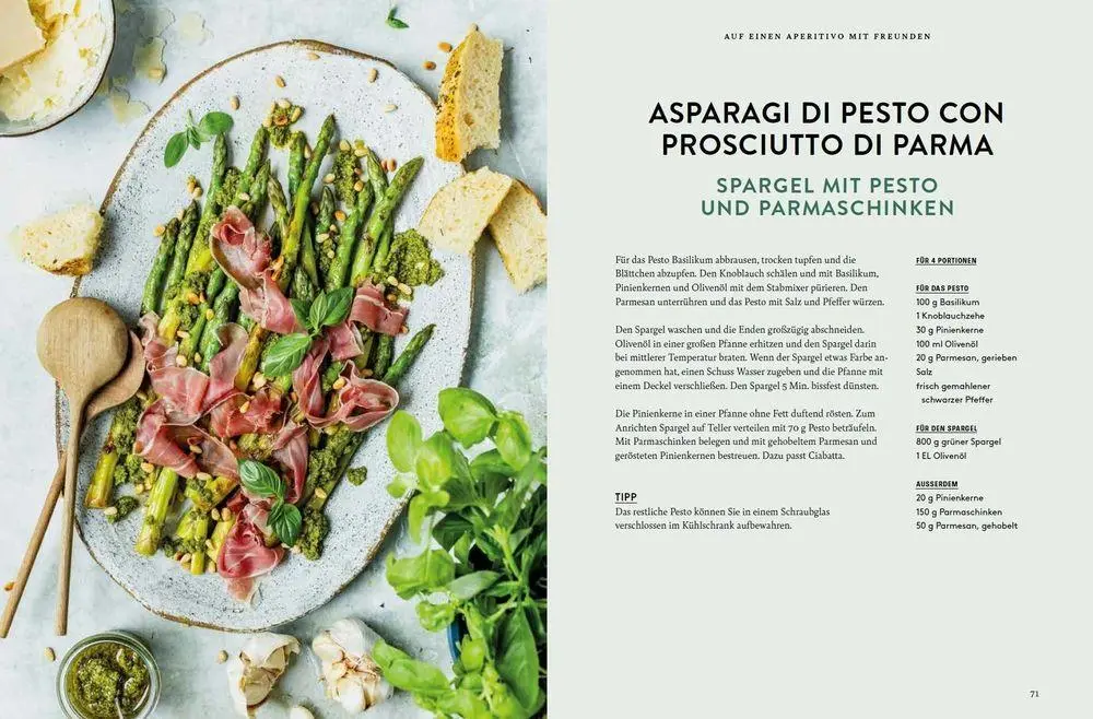 Bild: 9783881172981 | Ti amo Roma | Lisa Nieschlag (u. a.) | Buch | 176 S. | Deutsch | 2023