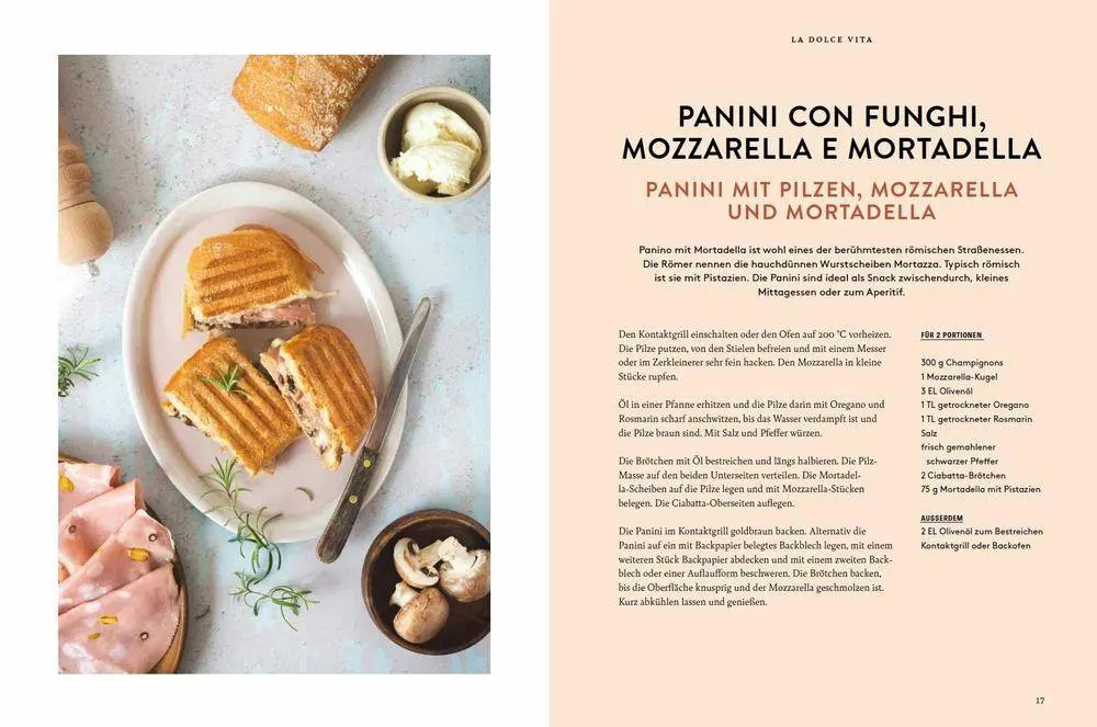 Bild: 9783881172981 | Ti amo Roma | Lisa Nieschlag (u. a.) | Buch | 176 S. | Deutsch | 2023