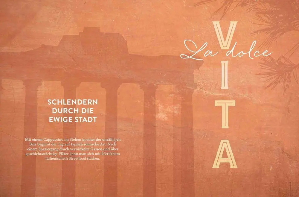 Bild: 9783881172981 | Ti amo Roma | Lisa Nieschlag (u. a.) | Buch | 176 S. | Deutsch | 2023