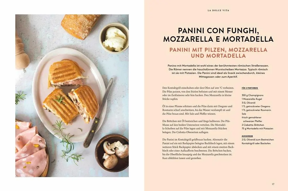 Bild: 9783881172981 | Ti amo Roma | Lisa Nieschlag (u. a.) | Buch | 176 S. | Deutsch | 2023