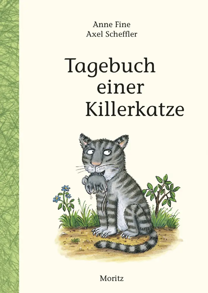 Cover: 9783895652981 | Tagebuch einer Killerkatze | Kinderbuch | Anne Fine | Buch | 64 S.