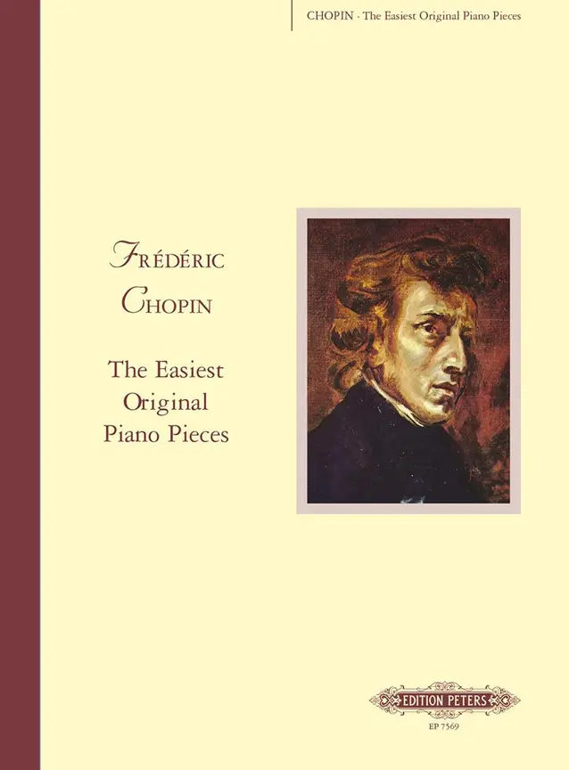 Cover: 9790577082981 | Easiest Original Pieces | Frédéric Chopin | Buch | Edition Peters
