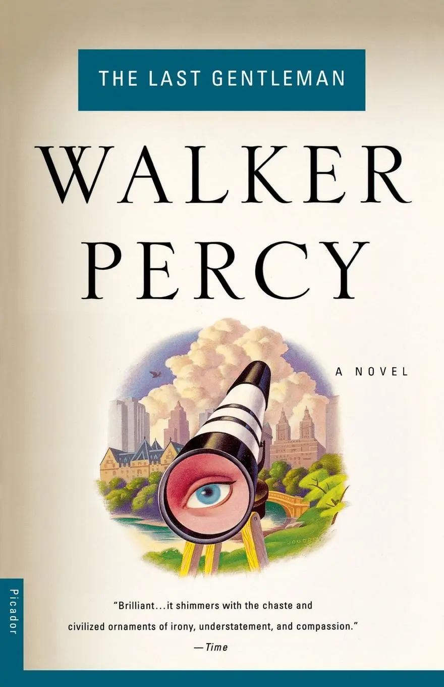 Cover: 9780312243081 | The Last Gentleman | Walker Percy | Taschenbuch | Paperback | Englisch