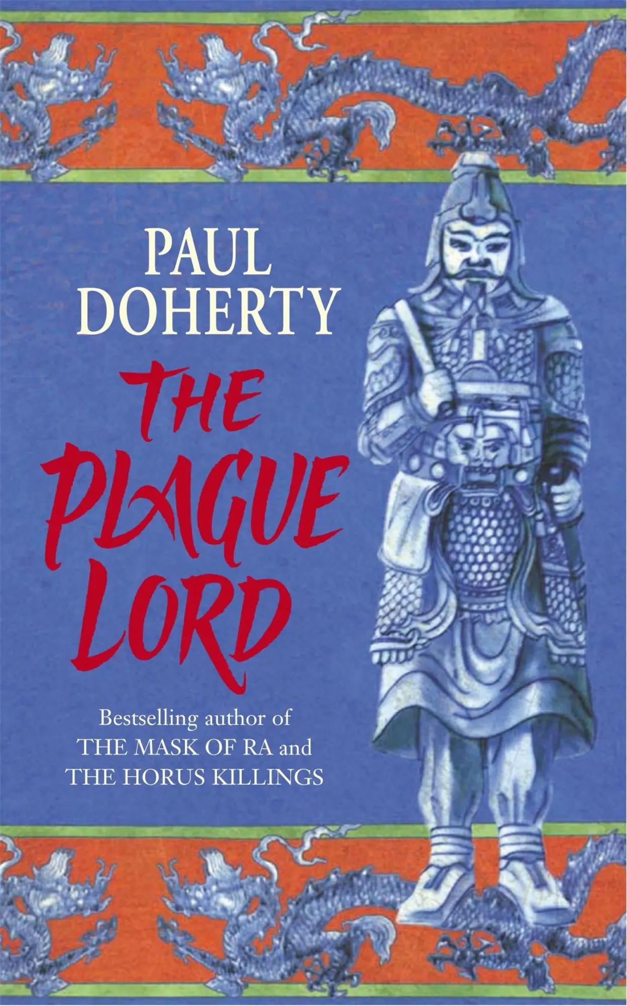 Cover: 9780747263081 | The Plague Lord | Paul Doherty | Taschenbuch | Englisch | 2003