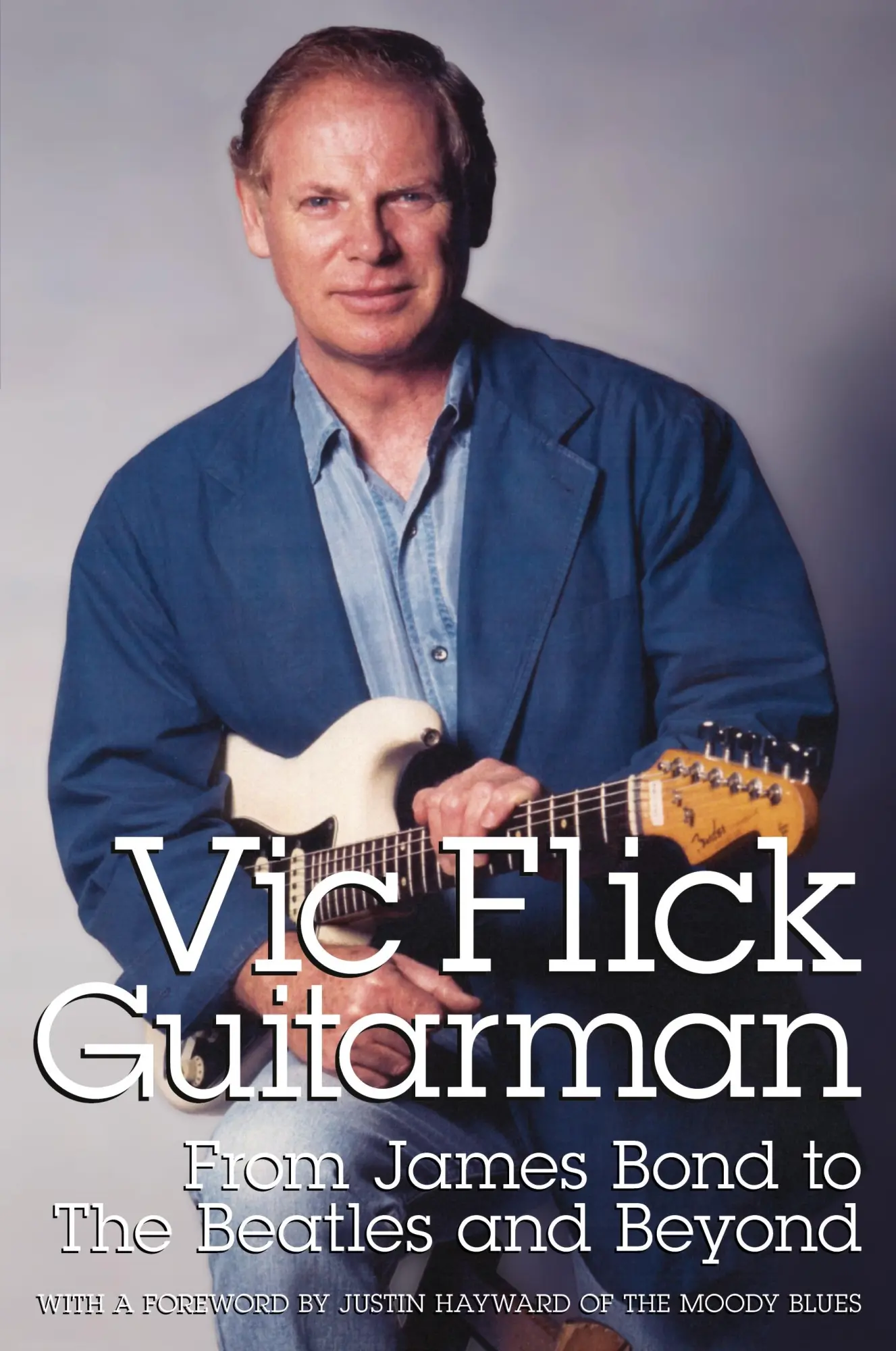 Cover: 9781593933081 | Vic Flick, Guitarman | Vic Flick | Taschenbuch | Englisch | 2008