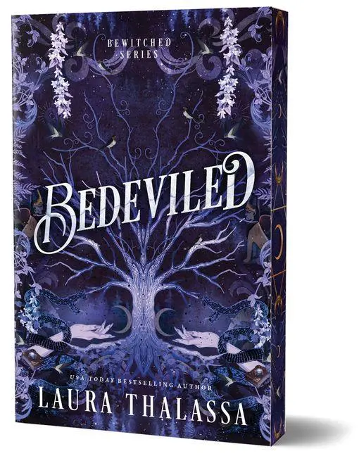 Cover: 9781728283081 | Bedeviled (Deluxe Edition) | Laura Thalassa | Taschenbuch | Englisch