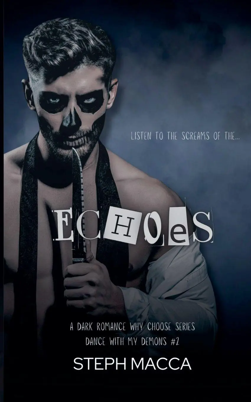 Cover: 9781763763081 | Echoes | Steph Macca | Taschenbuch | Dance With My Demons | Englisch