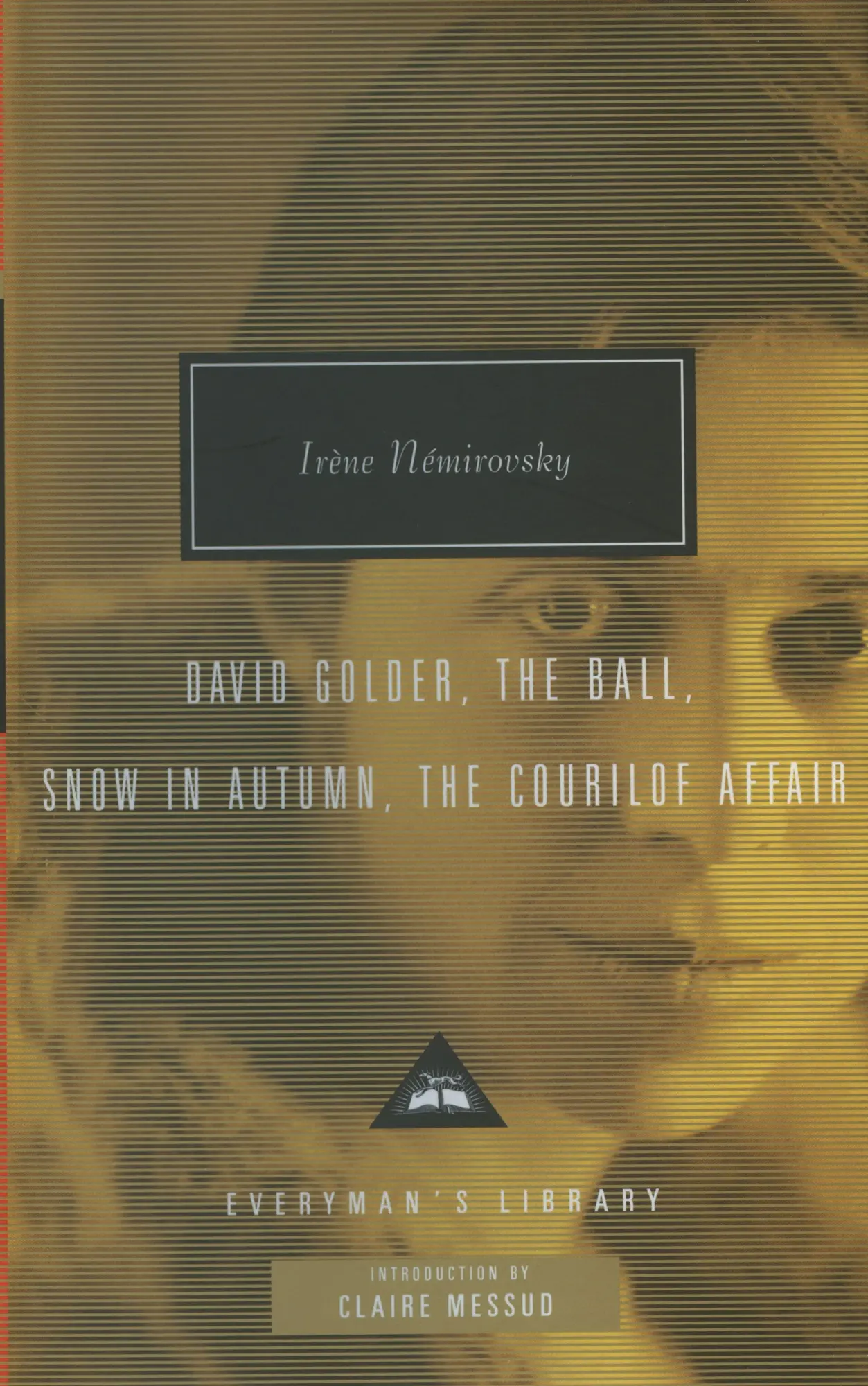 Cover: 9781841593081 | Four Novels | Irene Nemirovsky | Buch | Gebunden | Englisch | 2008
